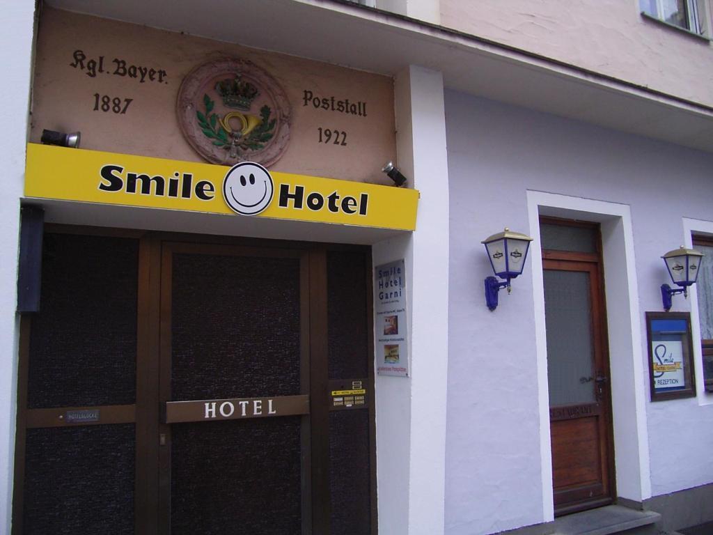 Smile Hotel Norimberk Exteriér fotografie